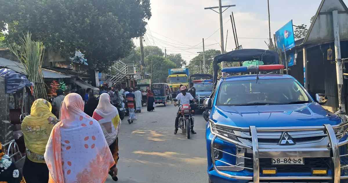 গোয়ালন্দে নিজ ঘরে যুবককে গলা কেটে হত্যা