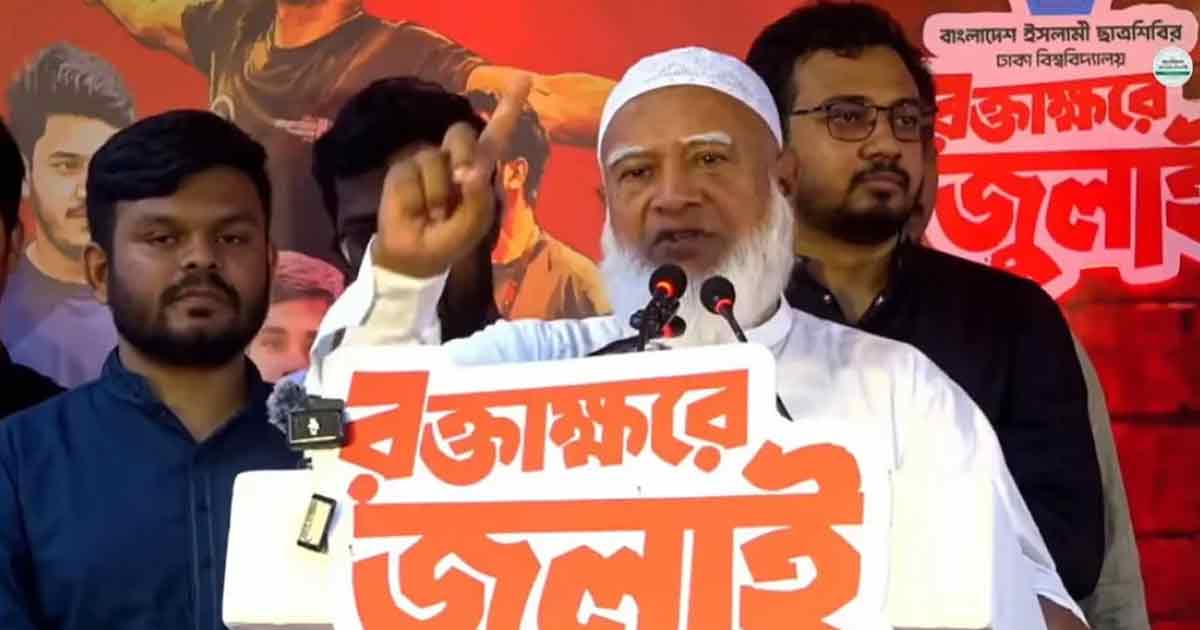 কোনো ধানাই-পানাই মানবো না: বিরোধীদলীয় নেতা