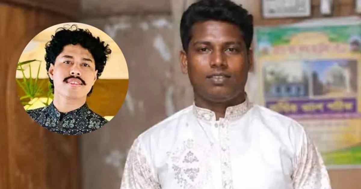 অস্ত্রসহ ডেভিড ইমনের সহযোগী ‘গলাকাটা মোবারক’ গ্রেপ্তার