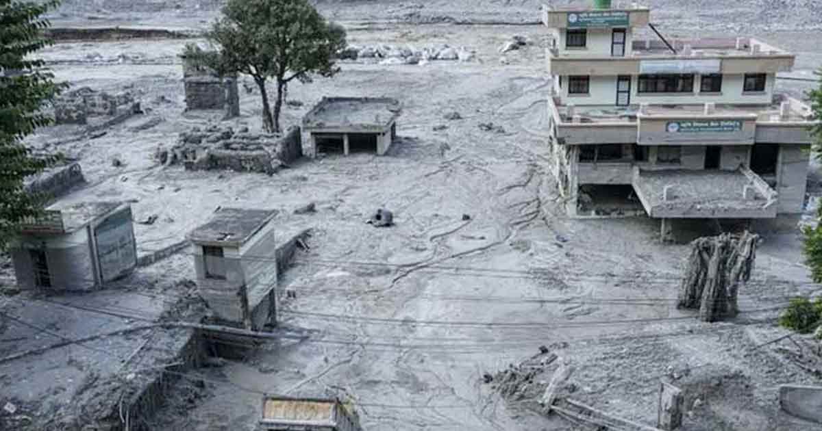 নেপালে আকস্মিক বন্যায় প্রাণহানি বেড়ে ১১২৭