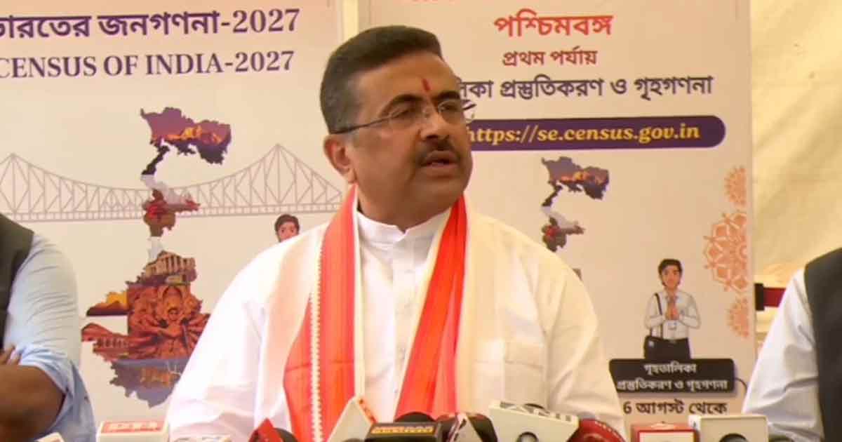 ভারতে আসা কোনো হিন্দু-বৌদ্ধ-খ্রিস্টান অনুপ্রবেশকারী নন: শুভেন্দু