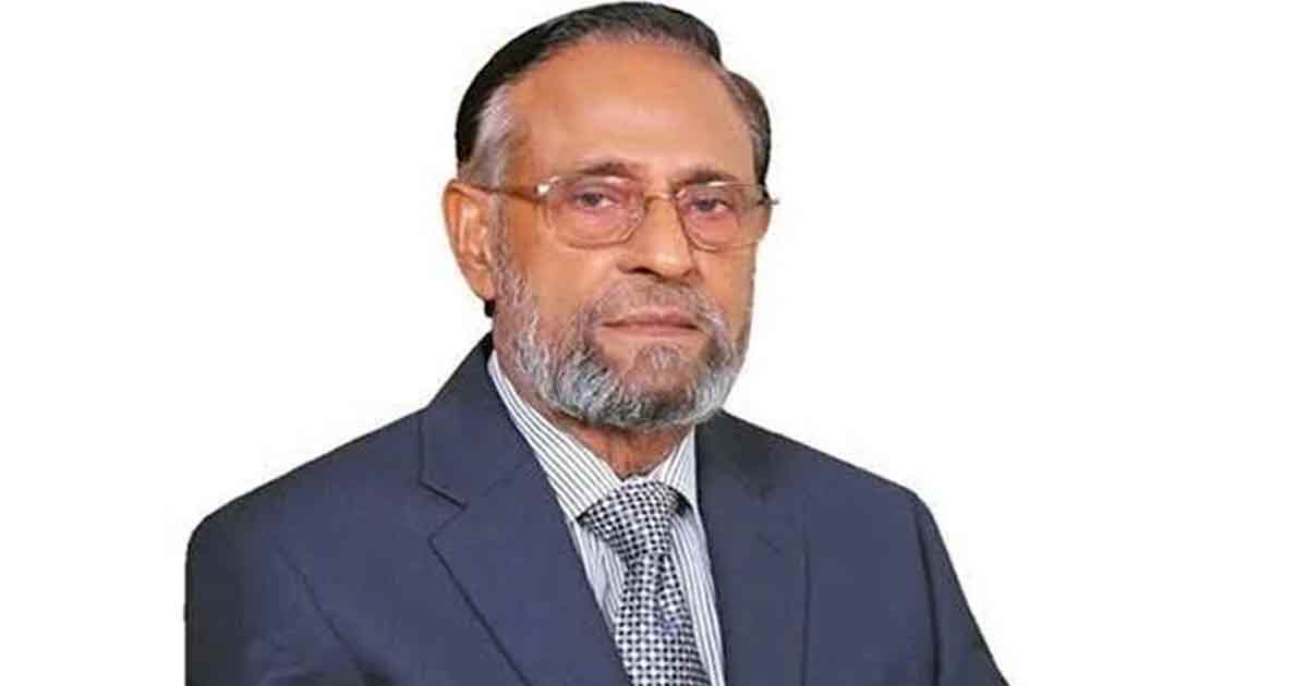 জামায়াতের রাষ্ট্রপতি প্রার্থী কর্নেল অলি