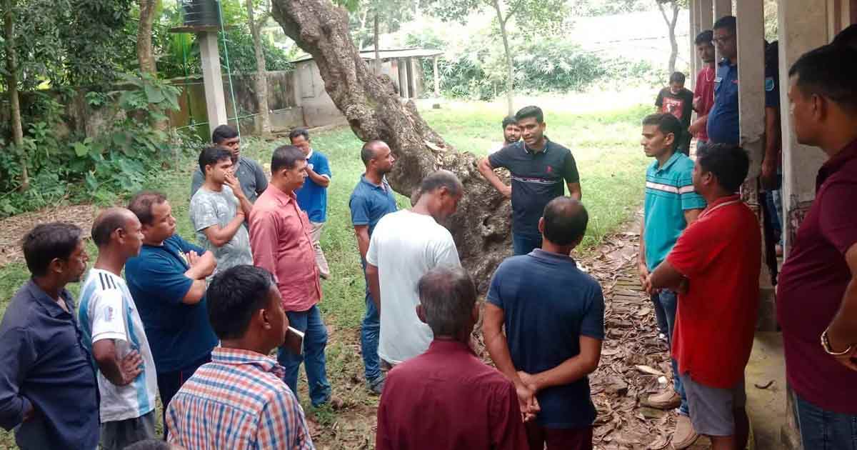 মধুপুরে জলছত্র হরিসভা মন্দিরে তালা ভেঙে চুরি, দানবাক্সের ৯০ হাজার টাকাসহ স্বর্ণালংকার লুট