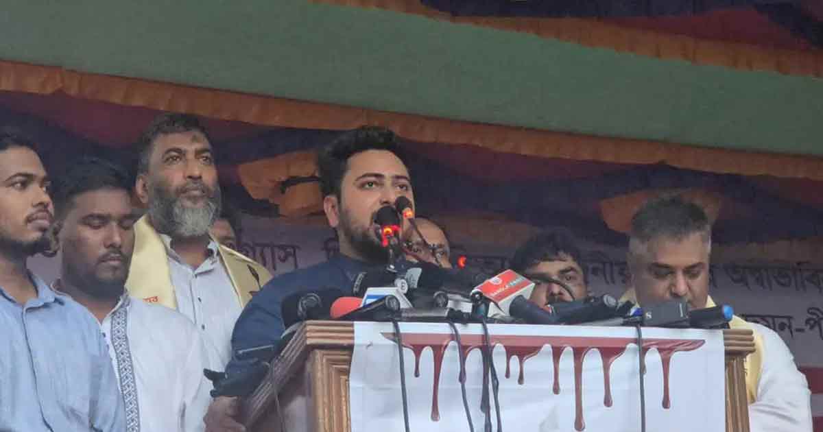 সংস্কার বাস্তবায়ন না হলে সরকারকে ক্ষমতায় থাকতে দেব না : নাহিদ ইসলাম