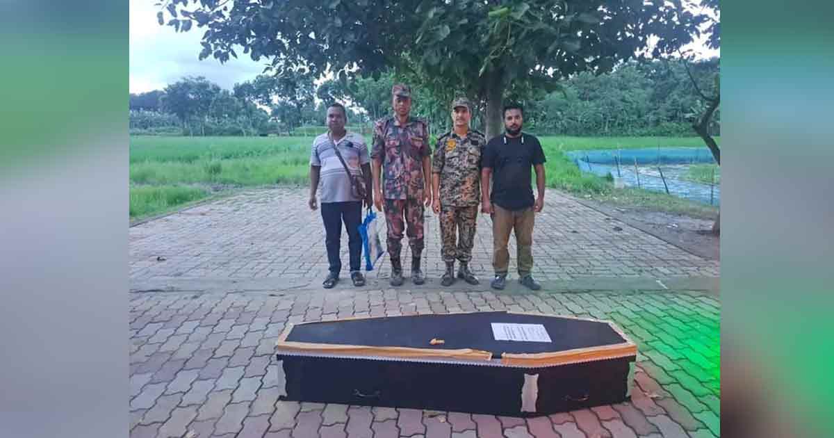 বন্ধুর চিকিৎসায় ভারতে গিয়ে দুই বন্ধুর মৃত্যু, মরদেহ দেশে আনলেন আরেক বন্ধু