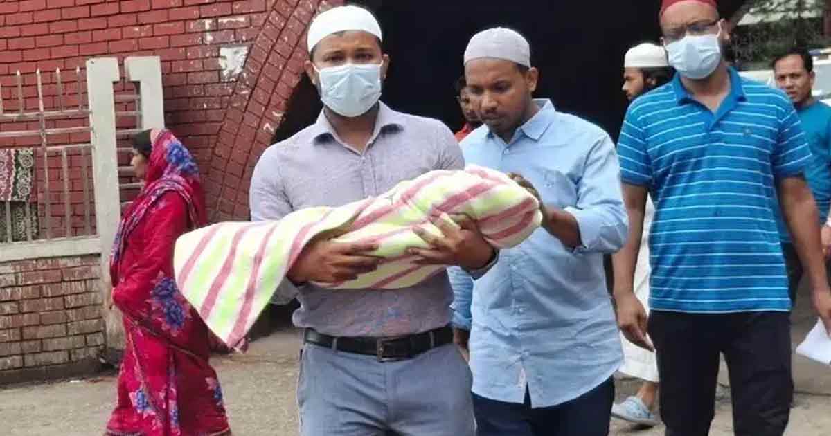 ঢাকাতে হামের উপসর্গে আরও ৬ শিশুর মৃত্যু