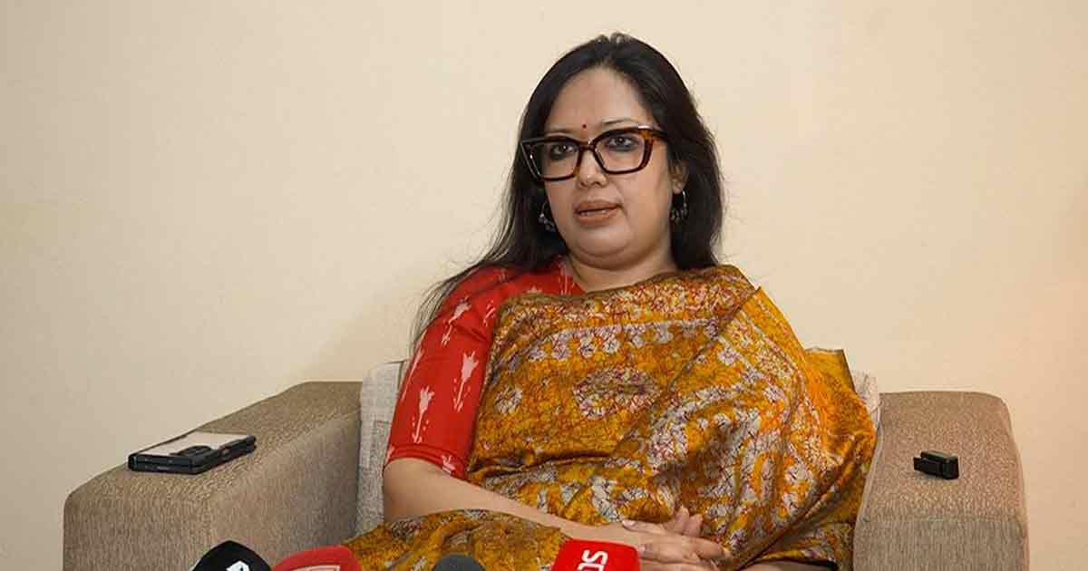 ‘কমনসেন্স বলে’ শেখ হাসিনা ফিরে আসবেন: রুমিন ফারহানা