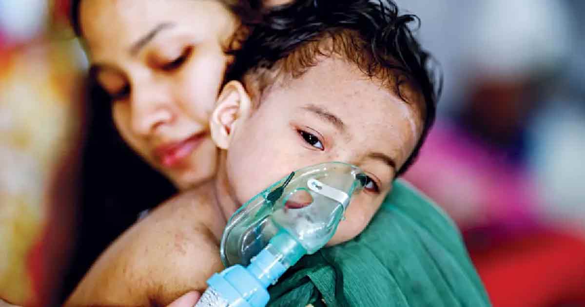 দেশে হাম উপসর্গে একদিনে আরও ৯ জনের মৃত্যু