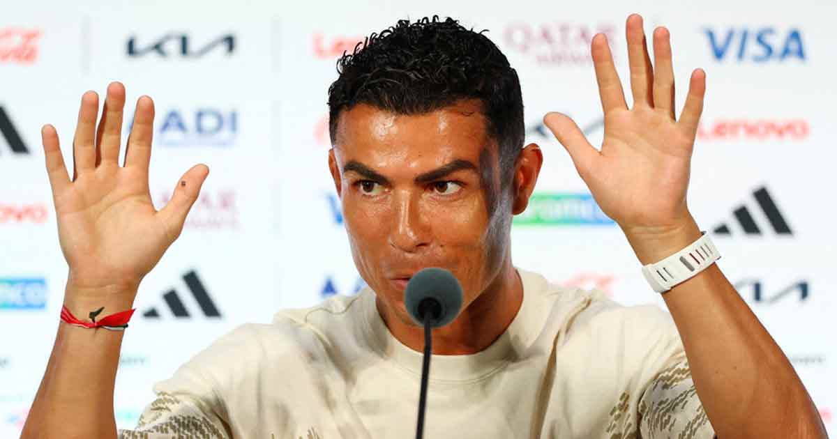 ‘এটাই আমার শেষ বিশ্বকাপ’—বললেন রোনালদো