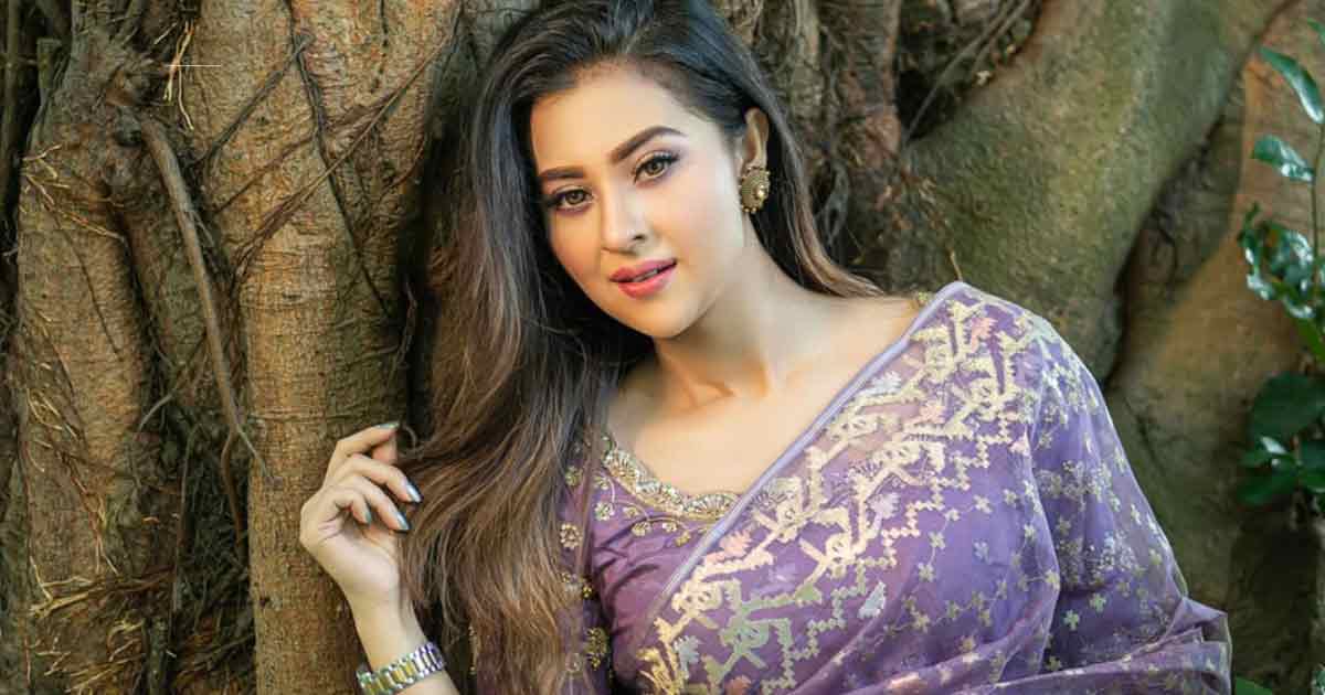 বিরতির অবসান ঘটিয়ে, নতুন যে সিনেমা দিয়ে ফিরছেন বুবলী