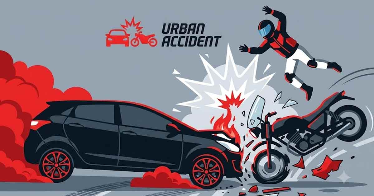 জুলাইয়ে সড়ক দুর্ঘটনায় প্রাণ গেল ৪১৬ জন, এক-তৃতীয়াংশ মোটরসাইকেল আরোহী