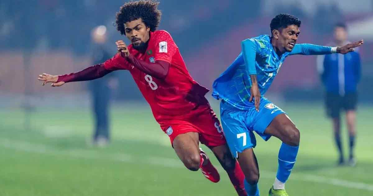 ভারতের জায়গায় আসিয়ান কাপে বাংলাদেশ, ফিফার অনুমোদন
