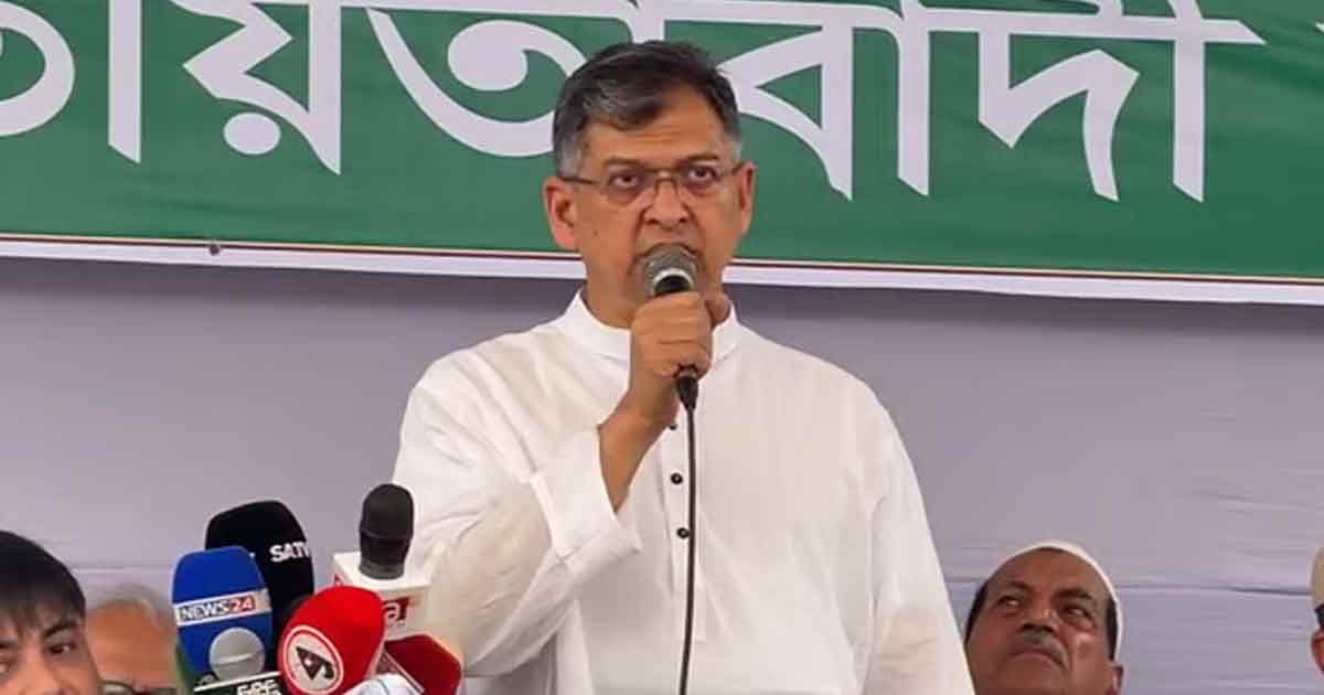 অপরাধ দমনে রাতারাতি বৈপ্লবিক পরিবর্তন আশা করা ঠিক হবে না: স্বরাষ্ট্রমন্ত্রী