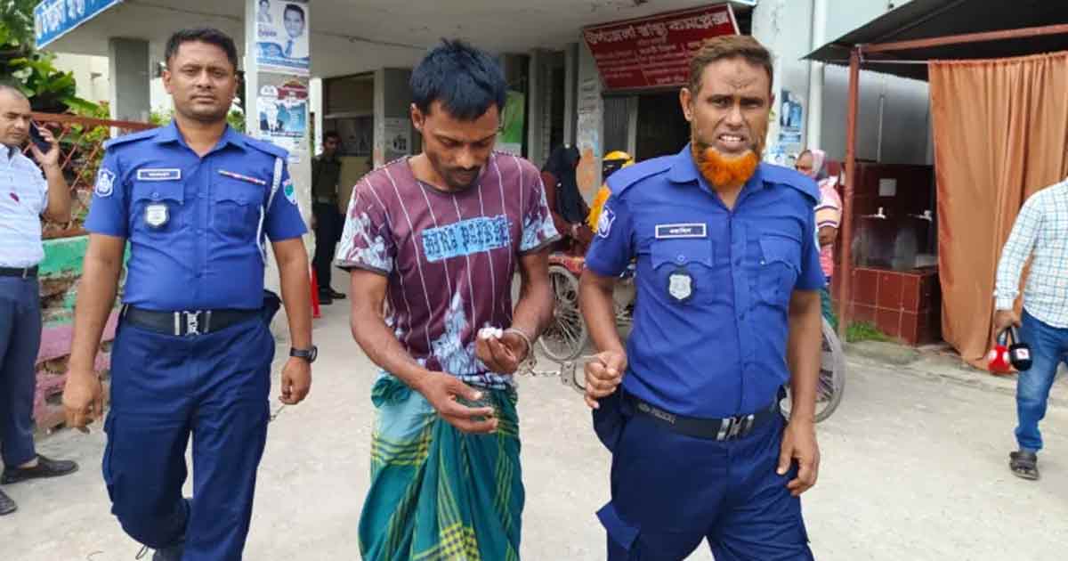 কুষ্টিয়ায় থানাহাজতে লুঙ্গি ছিঁড়ে আসামির আত্মহত্যার চেষ্টা