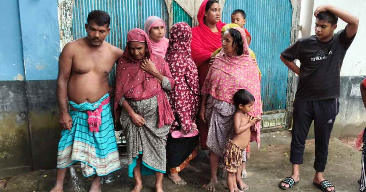 দুই সন্তানকে হত্যার পর গ্যাস ট্যাবলেট খেয়ে বাবার আত্মহত্যা