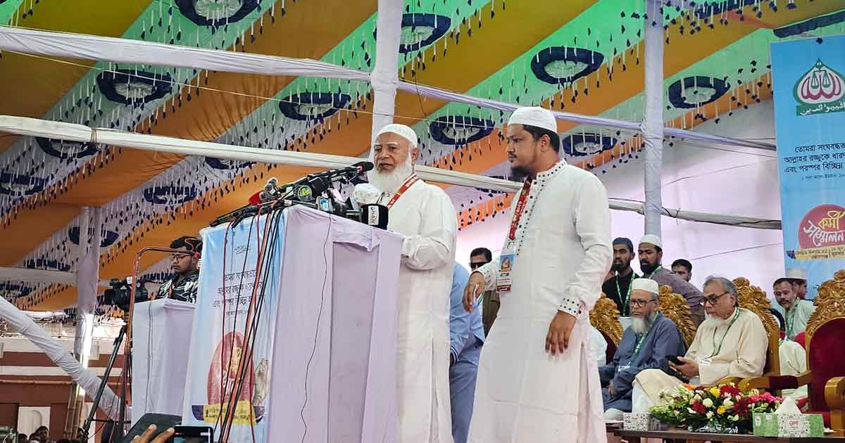 একদলীয় শাসন কায়েমের চেষ্টা চলছে: শফিকুর রহমান