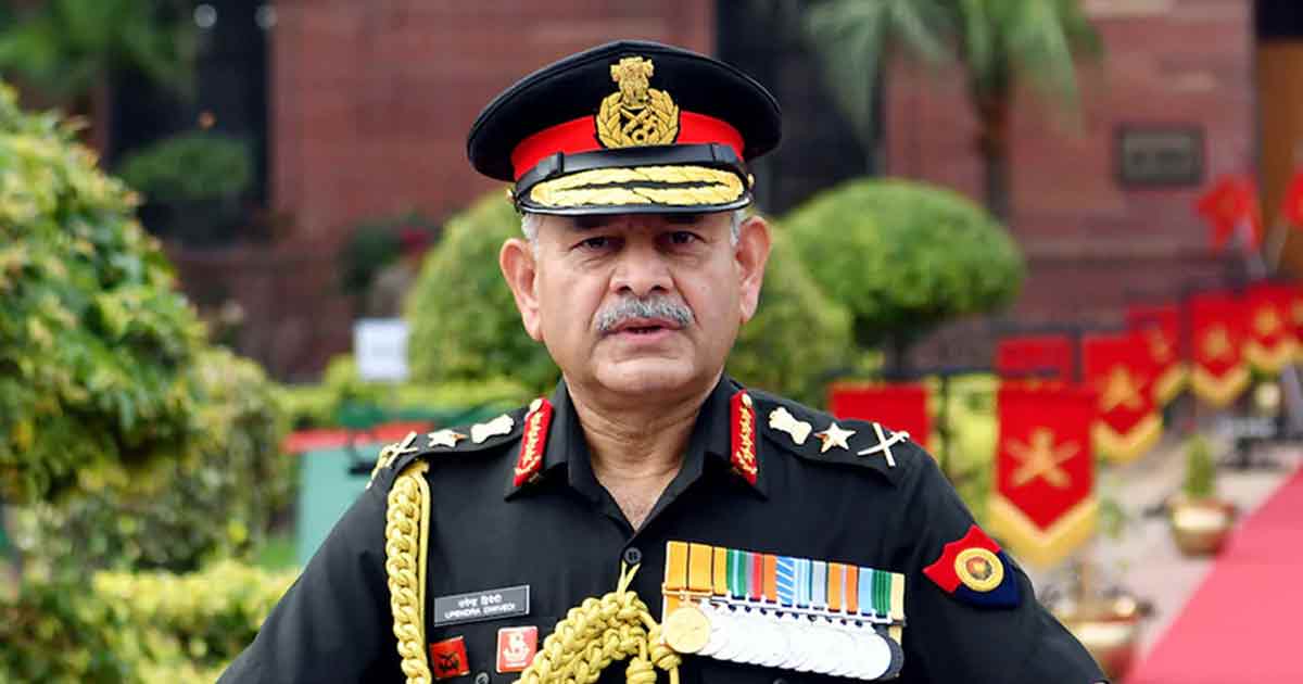 পাকিস্তানশাসিত কাশ্মীর ভারতের অংশ, ফের দাবি সেনাপ্রধানের