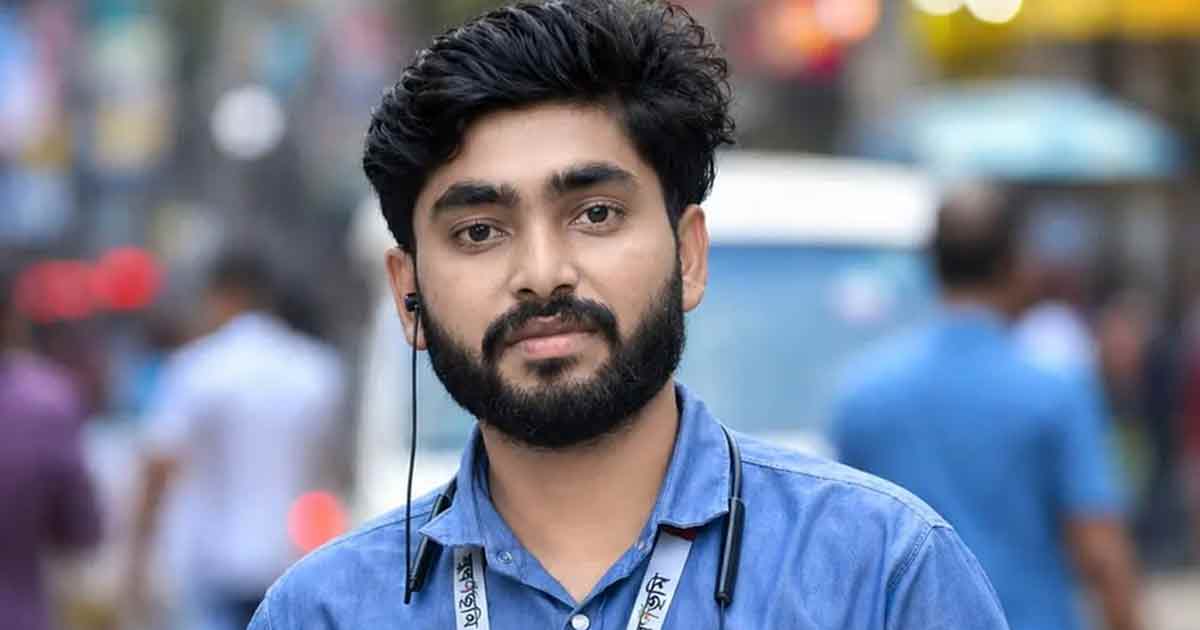 সামাজিক মাধ্যমে ‘বিদায় পৃথিবী’ লিখে সাংবাদিকের আত্মহত্যা