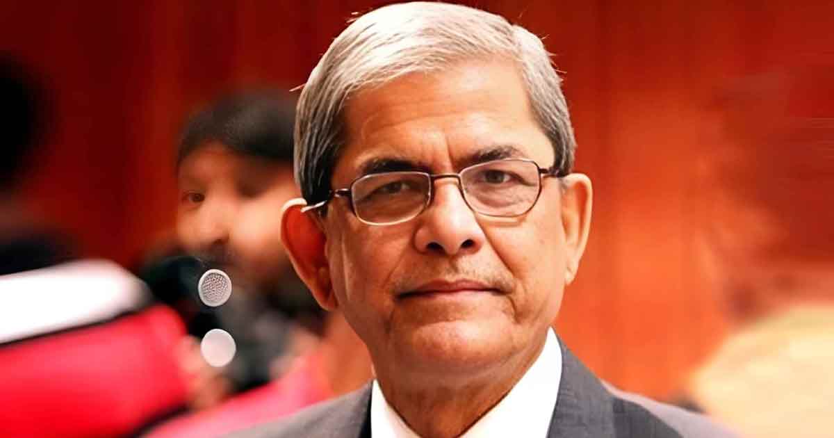 পাকিস্তান সফরের আমন্ত্রণ পেলেন নবনির্বাচিত রাষ্ট্রপতি মির্জা ফখরুল