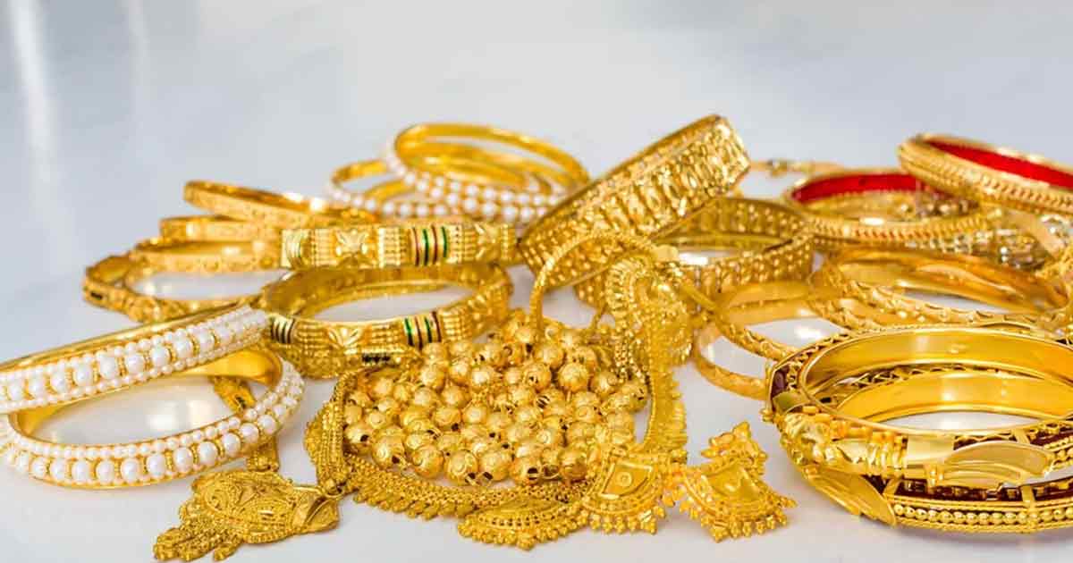 টানা তিন দফায় কমল স্বর্ণের দাম
