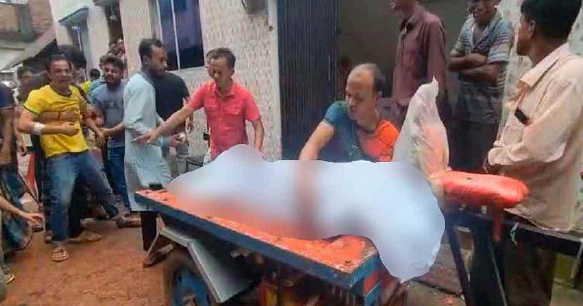 সাময়িক পরীক্ষায় ফেল করায় ফাঁস নিলো নবম শ্রেণির শিক্ষার্থী