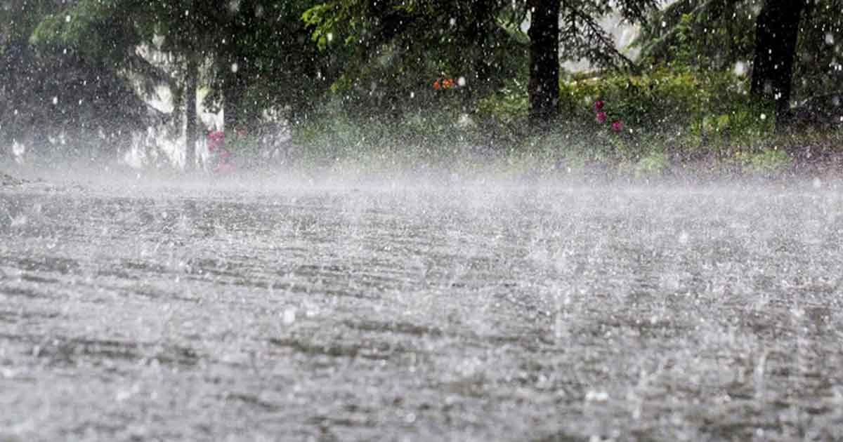 দেশজুড়ে বৃষ্টির সম্ভাবনা, কোথাও নামতে পারে ভারী বর্ষণ