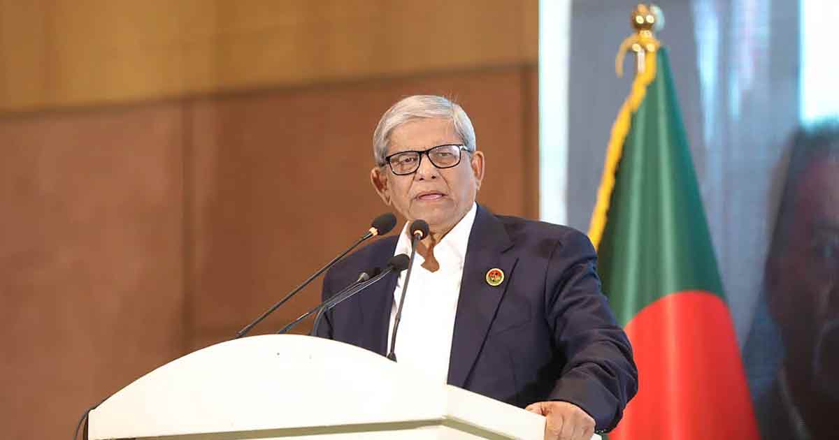 রাষ্ট্রপতি মির্জা ফখরুলকে অভিনন্দন জানাল যুক্তরাষ্ট্র