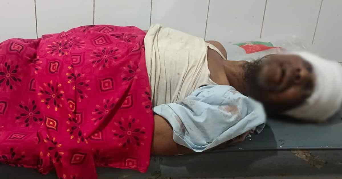 কালীগঞ্জে জামাইয়ের কুড়ালের কোপে প্রাণ গেল শ্বশুরের