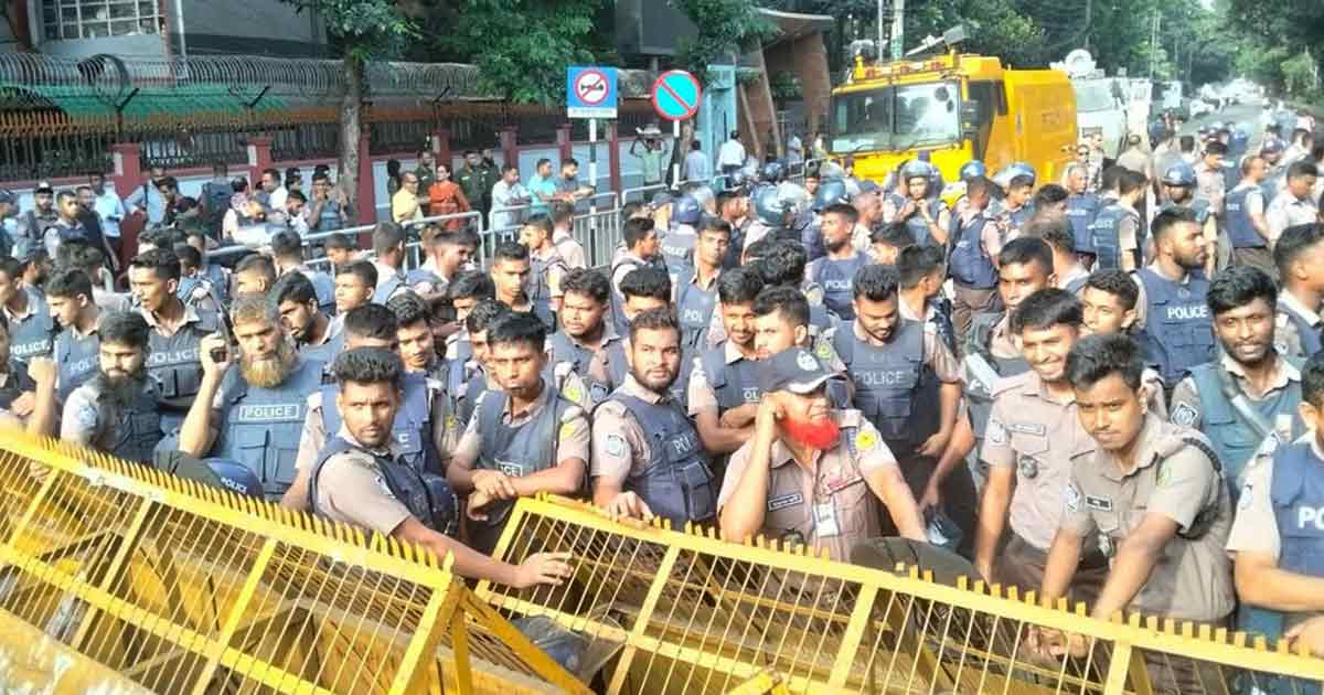 ছয় দফা দাবি নিয়ে সচিবালয়ে শিক্ষার্থীদের প্রতিনিধি দল