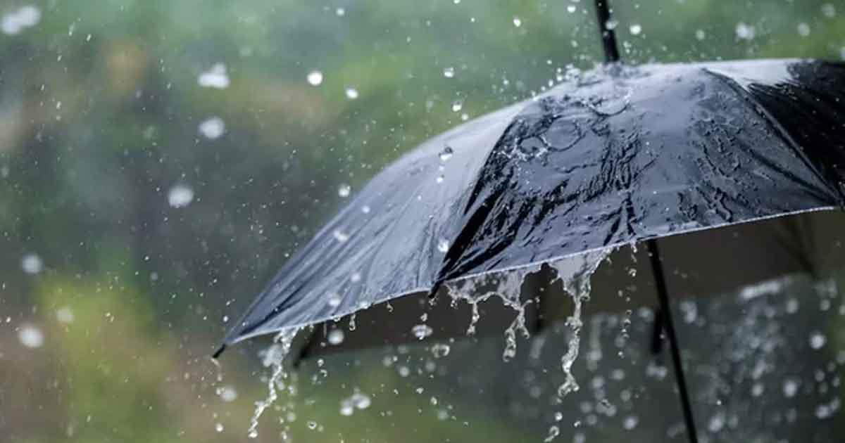 দেশজুড়ে বৃষ্টির সম্ভাবনা, কোথাও হতে পারে ভারী বর্ষণ