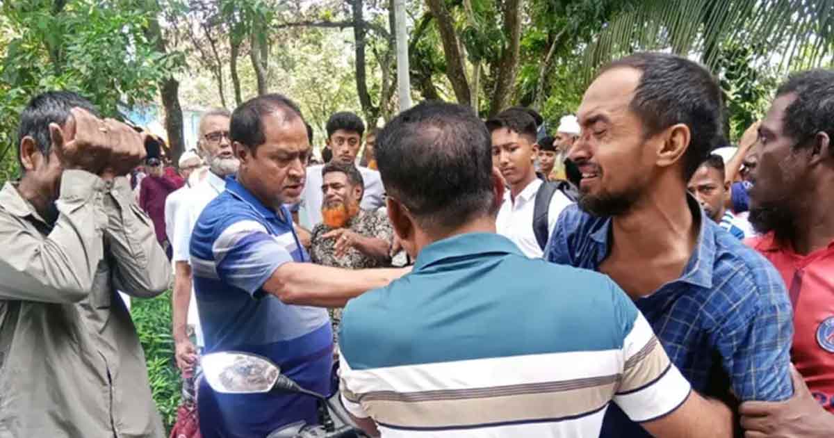 শ্বশুরবাড়ির পুকুরে ভাসছিল পুলিশ কর্মকর্তার নিথর দেহ