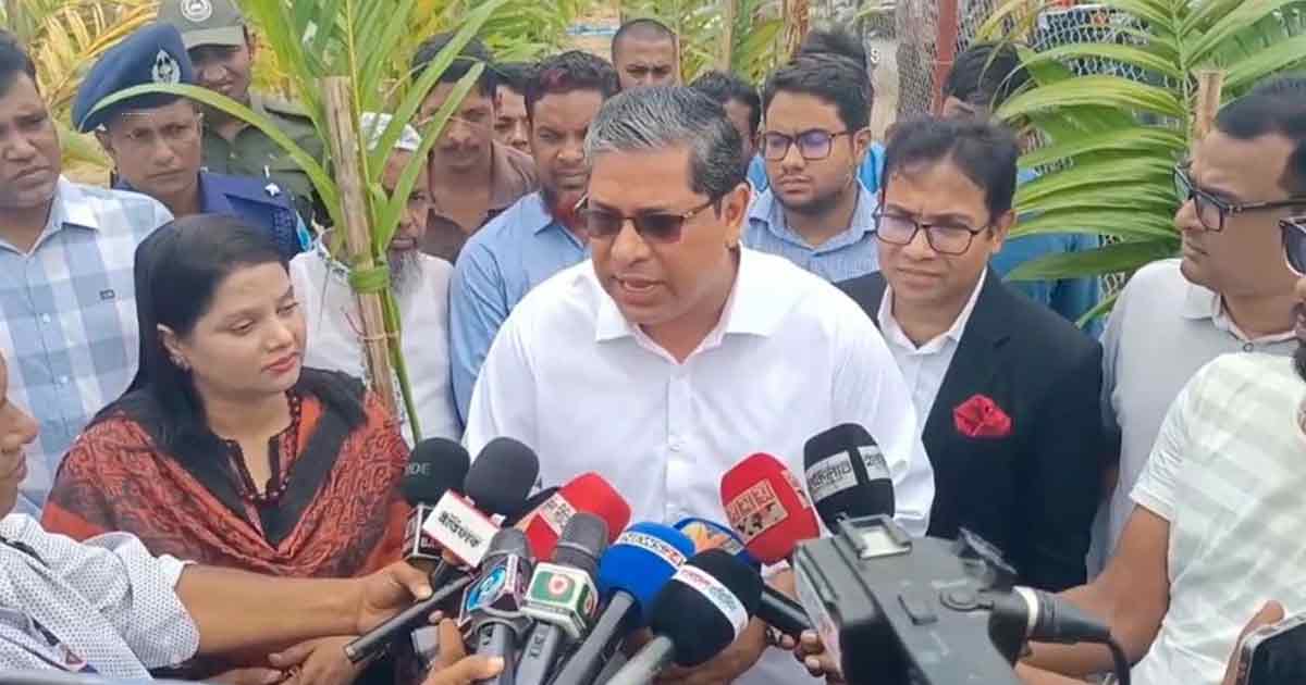 চলতি অর্থবছরেই পাঁচ স্থানীয় সরকার নির্বাচন: মীর শাহে আলম