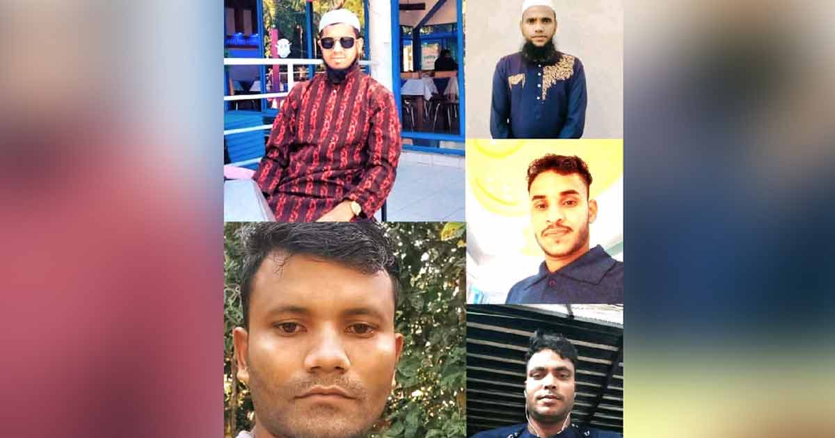 কাতারে সড়ক দুর্ঘটনায় ৫ বাংলাদেশির মৃত্যু