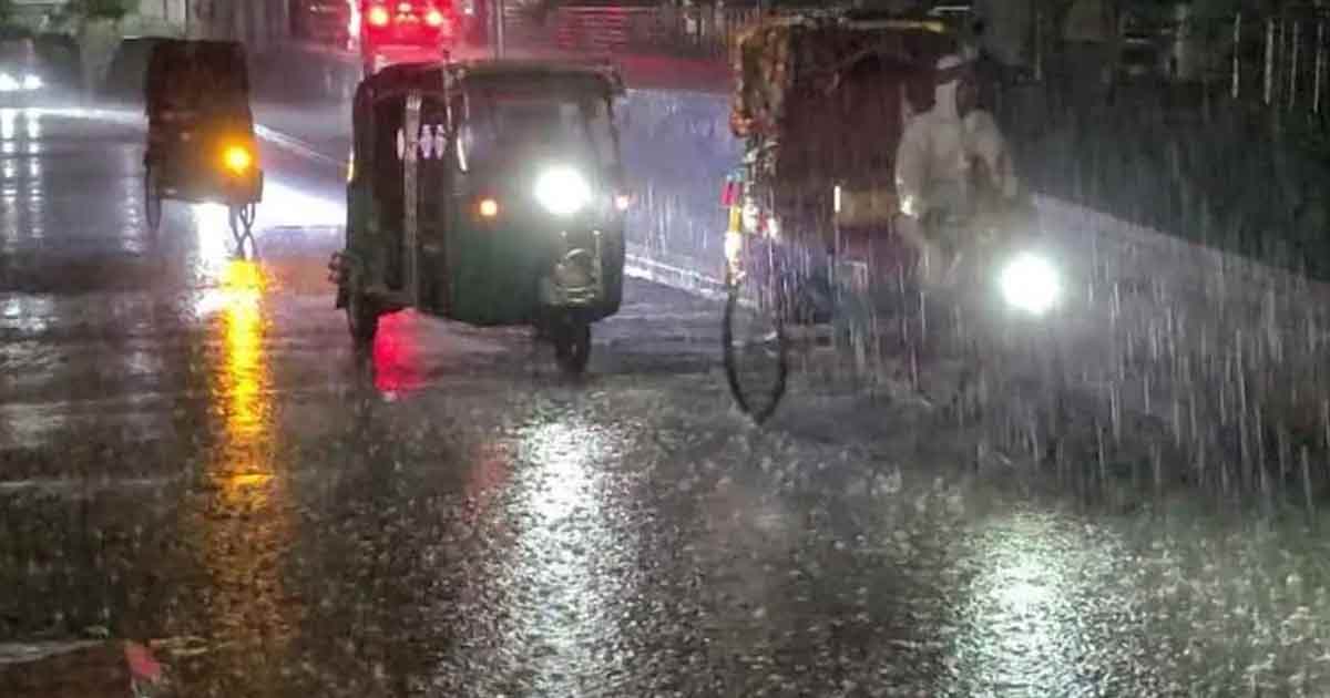 চট্টগ্রামসহ ১০ জেলায় ঝড়ো হাওয়ার সতর্কতা