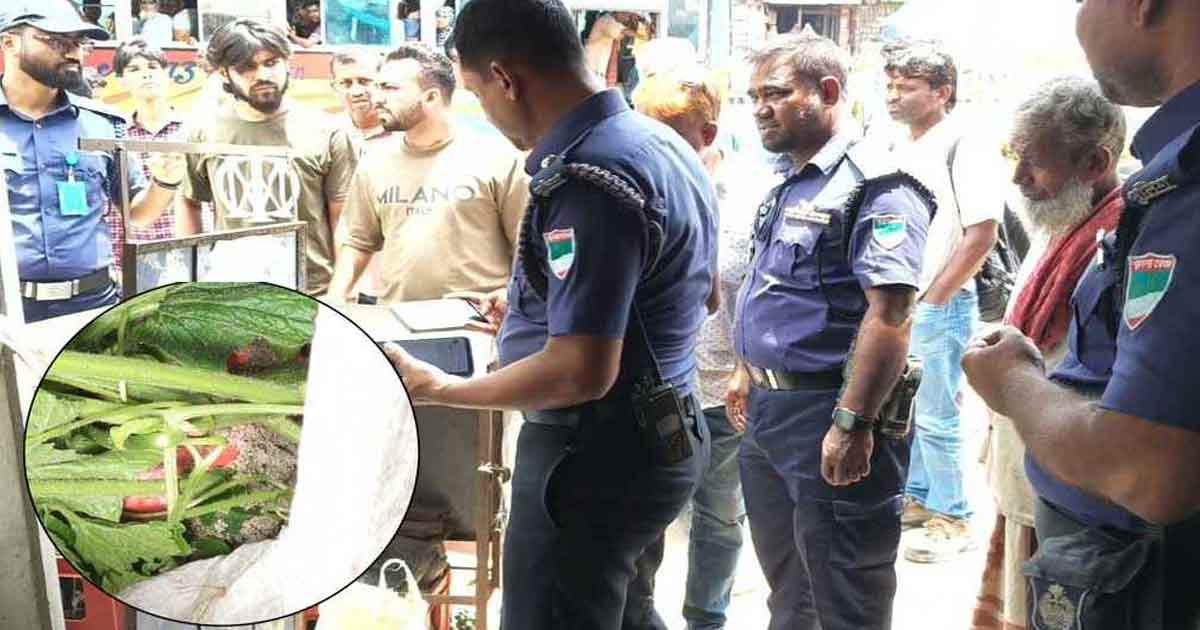 গাংনীতে এনসিপির সমাবেশস্থল থেকে ‘বোমা’ উদ্ধার