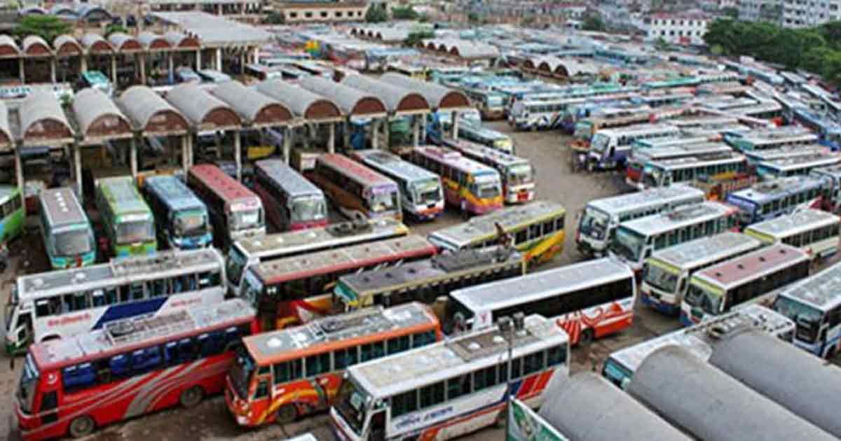 মহাখালীর বাস ডিপো সরছে পূর্বাচলে, কমবে যানজট