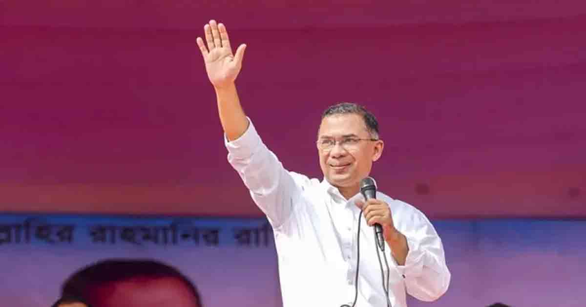 ‘ফ্যামিলি কার্ড’ কর্মসূচির নতুন ধাপের উদ্বোধনে যাচ্ছেন তারেক রহমান