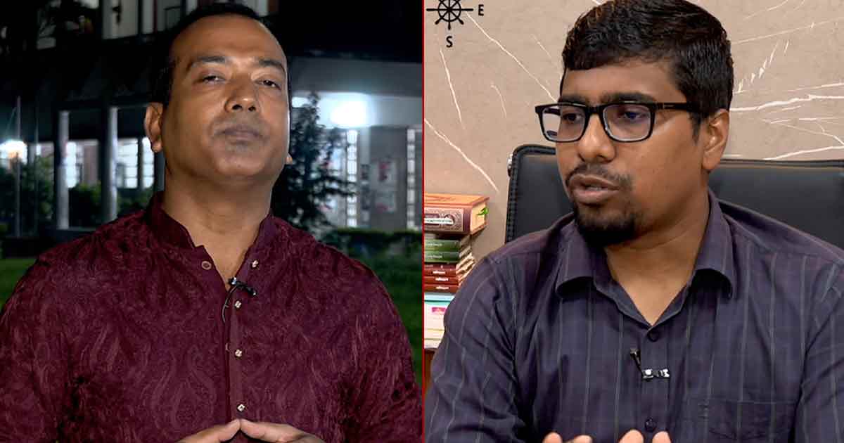 ক্যাম্পাসে পেশিশক্তির রাজনীতি ফেরানোর অভিযোগ ছাত্রদল-ছাত্রশিবির সভাপতির