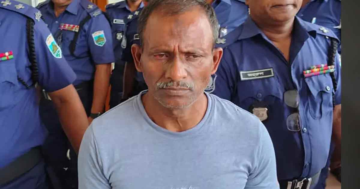 নিজ মেয়েকে ধর্ষণের দায়ে বাবার মৃত্যুদণ্ড