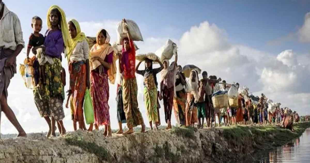 চুক্তির ৯ বছর পরও ফেরেনি ১২ লাখ রোহিঙ্গার একজনও