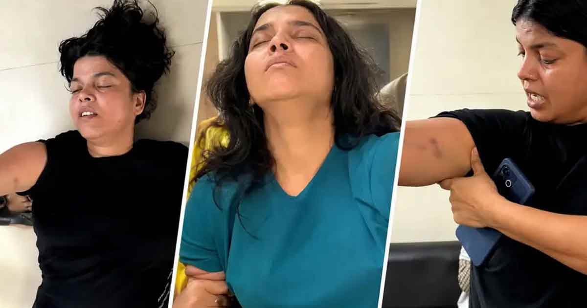 মুসলিম হওয়ায় দিল্লিতে দুই নারী সাংবাদিককে থানায় নিয়ে বেধড়ক পেটাল পুলিশ