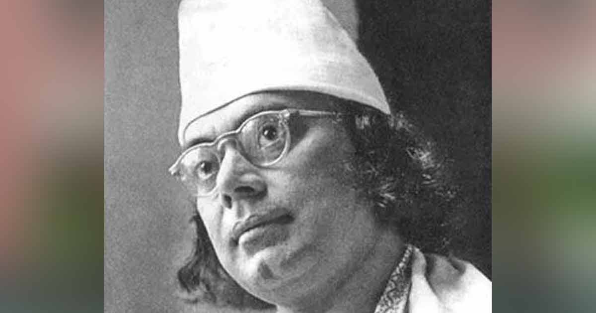 গেজেট প্রকাশ, বছরজুড়ে পালিত হবে ‘নজরুল বর্ষ’
