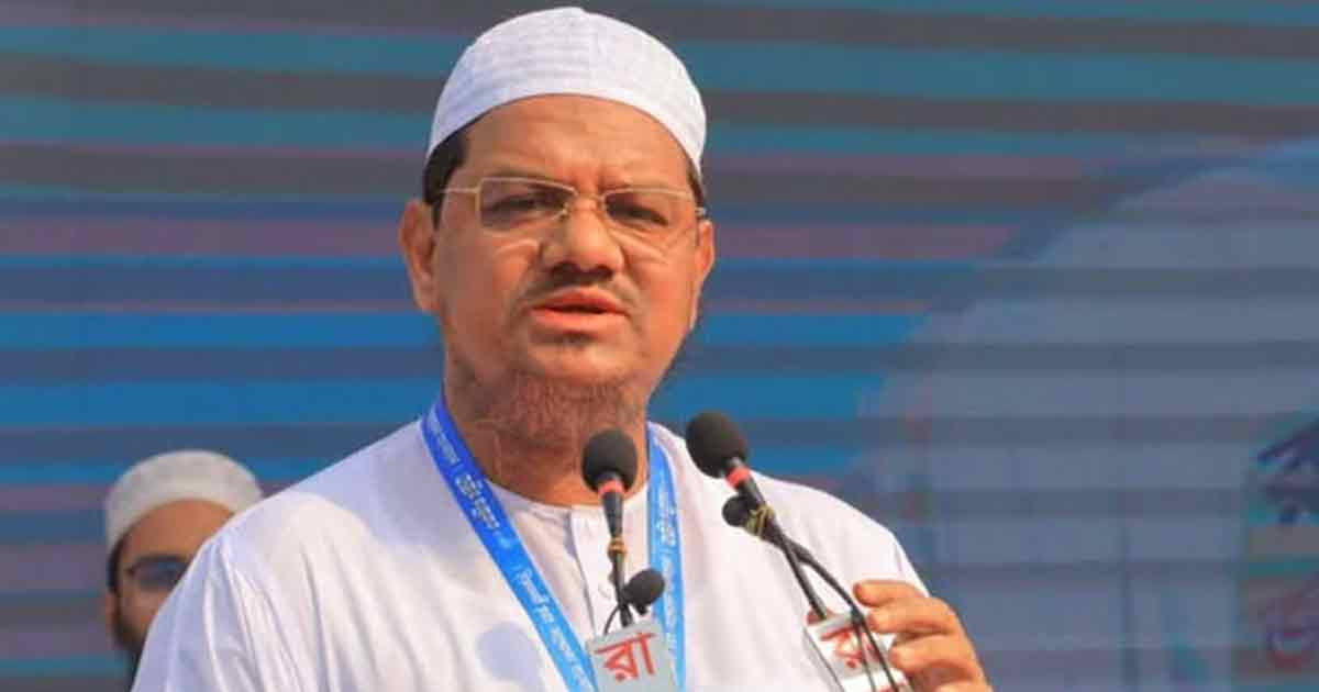 শেয়ালের কাছে মুরগি বর্গা দেওয়ার মতো ভুলে জাতির ভাগ্যে বারবার হতাশা: চরমোনাই পীর