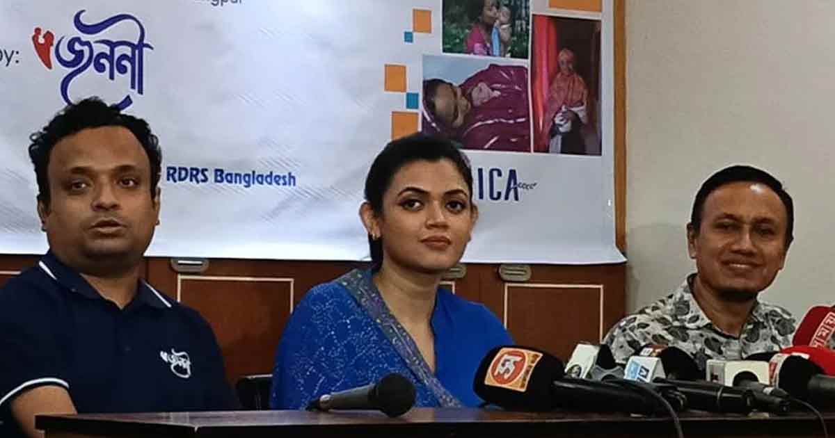 মা-নবজাতকের চিকিৎসায় সরকারি বরাদ্দ বাড়ানোর দাবি নাবিলার