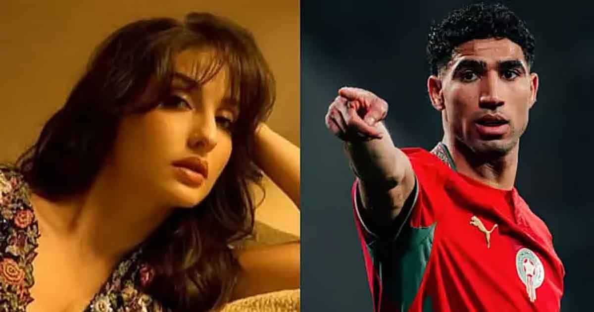 প্রেম নাকি নিছক জল্পনা? আলোচনায় নোরা-হাকিমি