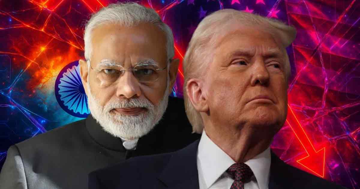 টানাপোড়েনের মধ্যেও বৈঠকের পথে ভারত ও যুক্তরাষ্ট্র