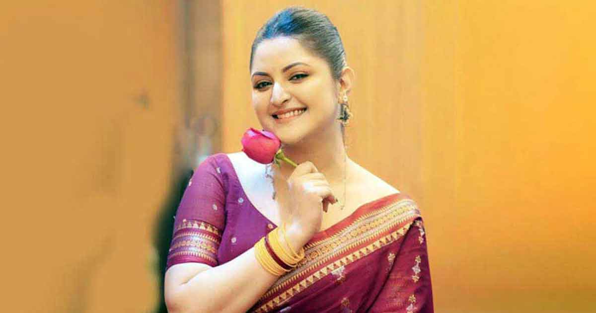 সাকলায়েন ইস্যুতে ফের আলোচনায় পরীমনি