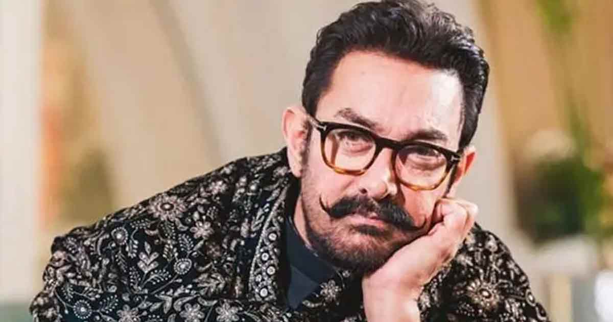 বিয়ের ৫ দিনের মাথায় সুখবর দিলেন আমির খান