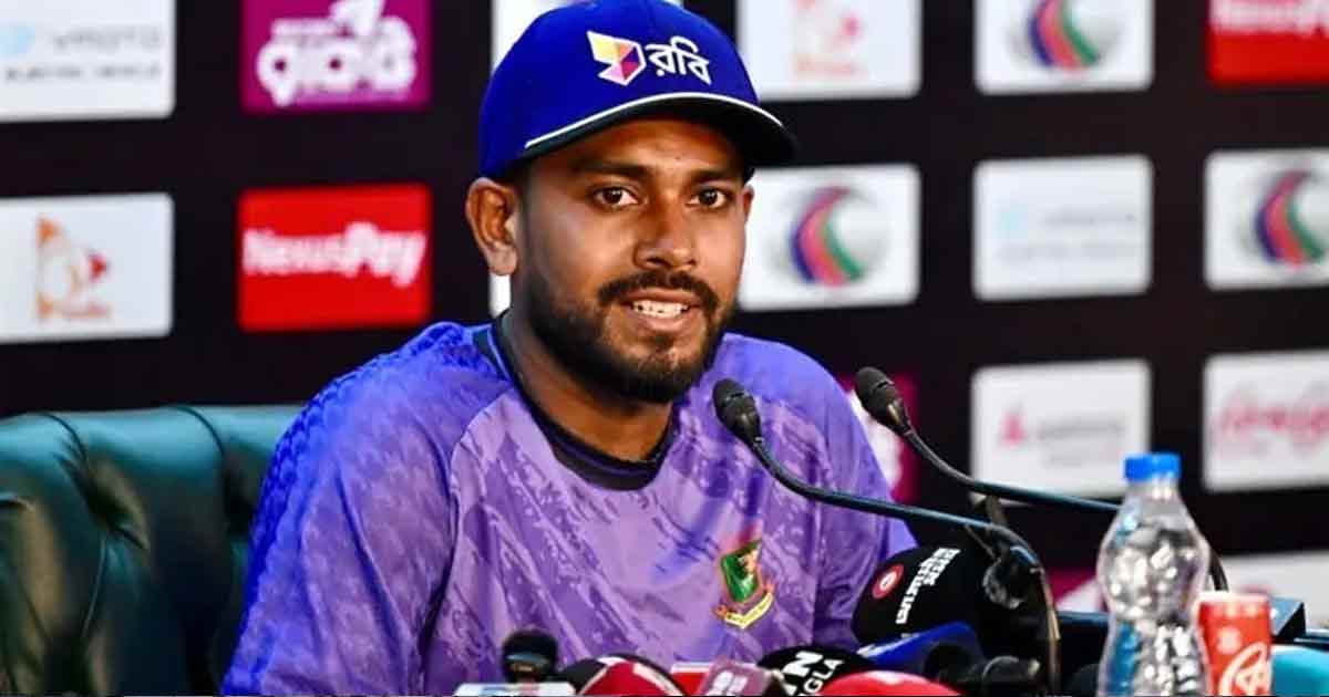 ‘ভারতে খেলতে ক্রিকেটারদের আপত্তি ছিল না’, বললেন মিরাজ