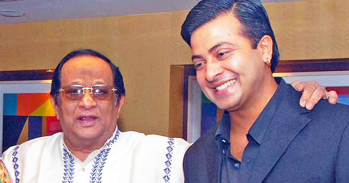 নায়করাজের মৃত্যুবার্ষিকীতে শাকিবের আবেগঘন বার্তা
